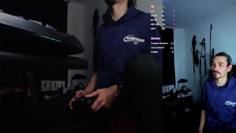 delacruz online show from 01.18.26