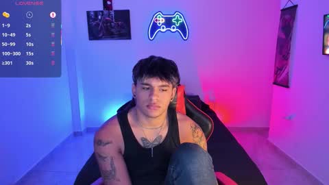 _demon1 online show from 11.09.25