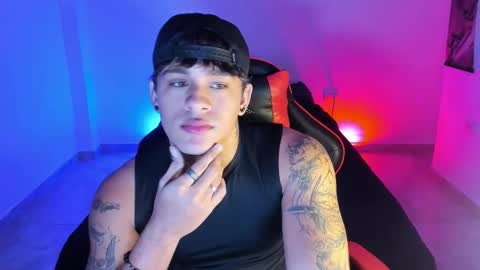 _demon1 online show from 12.03.25