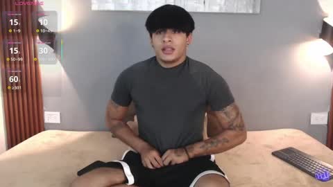 _demon1 online show from 04.17.26