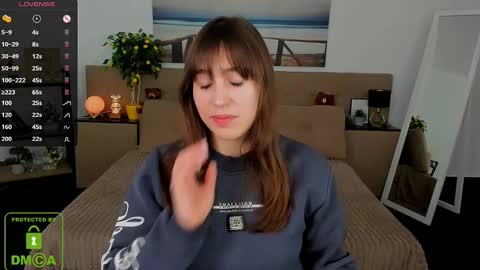 Lizzy  online show from 03.12.25