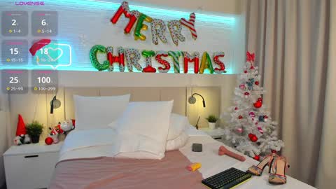 Milana online show from 12.19.24