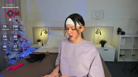 Milana online show from 01.11.25