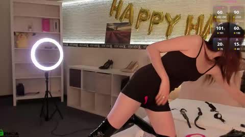 Milana online show from 10.30.25