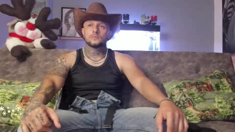 Emilio online show from 12.16.24