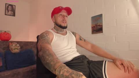 Emilio online show from 10.14.25