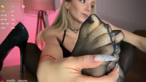 Snapshot of _emily__sweety_ chatting on 12.15.24 Emily online show from 12.15.24
