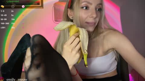 Snapshot of _emily__sweety_ chatting on 12.24.24 Emily online show from 12.24.24