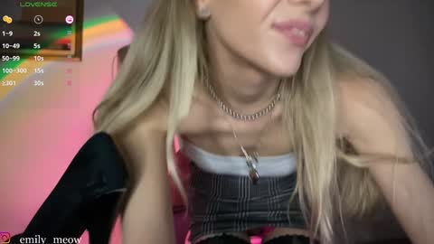 Snapshot of _emily__sweety_ chatting on 12.24.24 Emily online show from 12.24.24