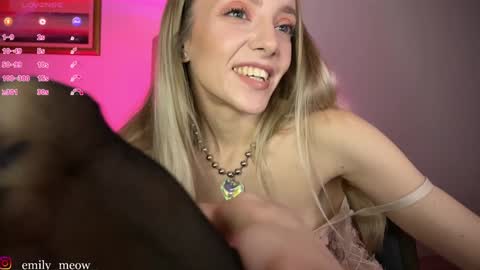 Snapshot of _emily__sweety_ chatting on 01.25.25 Emily online show from 01.25.25