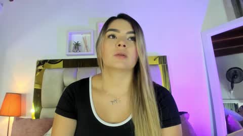 Isabella online show from 10.15.25