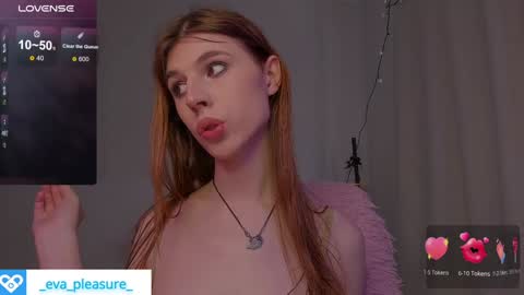 Snapshot of _eva_pleasure_ chatting on 01.29.25 Eva online show from 01.29.25