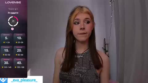 Snapshot of _eva_pleasure_ chatting on 02.24.25 Eva online show from 02.24.25