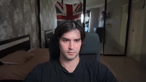 Snapshot of _fatrabbit chatting on 10.07.25 Keanu online show from 10.07.25