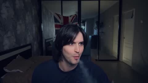 Snapshot of _fatrabbit chatting on 10.23.25 Keanu online show from 10.23.25