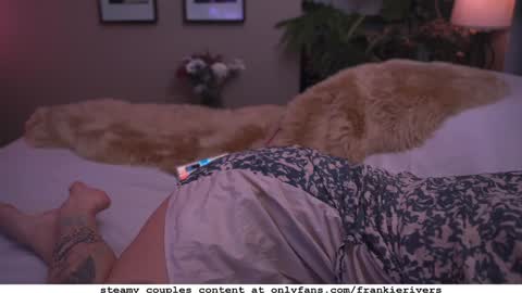 Frankie Rivers allmylinks  online show from 01.08.26