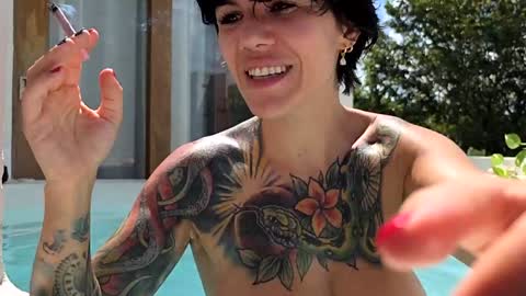 Frankie Rivers allmylinks  online show from 03.04.26