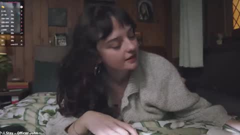 Snapshot of _freckles chatting on 05.20.26 Jacqui Queen goddess motorcycle mozzarella Jaq next livestream see bio online show from 05.20.26