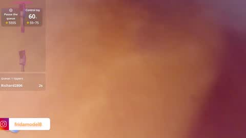 Snapshot of _frida_1 chatting on 12.05.24 Frida online show from 12.05.24