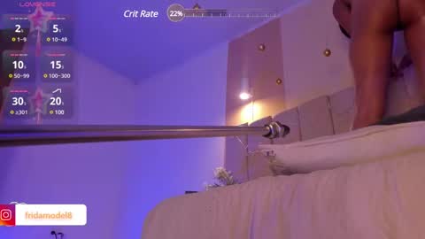 Snapshot of _frida_1 chatting on 12.19.24 Frida online show from 12.19.24