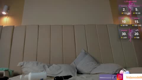 Snapshot of _frida_1 chatting on 01.11.25 Frida online show from 01.11.25