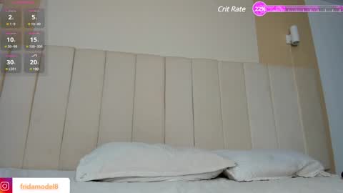 Snapshot of _frida_1 chatting on 01.21.25 Frida online show from 01.21.25