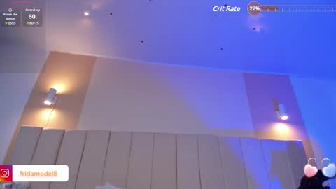 Snapshot of _frida_1 chatting on 01.24.25 Frida online show from 01.24.25