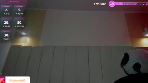 Snapshot of _frida_1 chatting on 03.03.25 Frida online show from 03.03.25