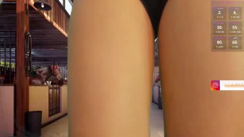 Snapshot of _frida_1 chatting on 09.12.25 Frida online show from 09.12.25