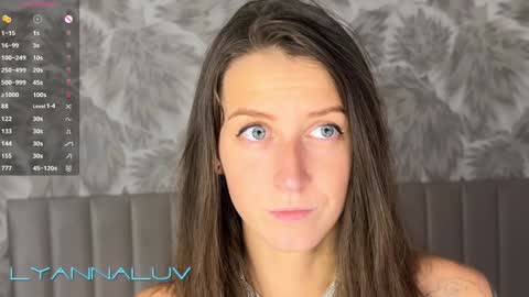 Snapshot of _fuckinparadise chatting on 02.03.25 Lyanna and Derek online show from 02.03.25