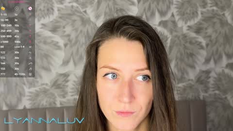 Snapshot of _fuckinparadise chatting on 02.05.25 Lyanna and Derek online show from 02.05.25