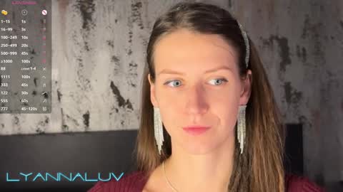 Snapshot of _fuckinparadise chatting on 02.11.25 Lyanna and Derek online show from 02.11.25