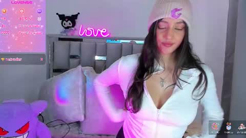 Snapshot of _gabbyx_ chatting on 07.09.26 Gabby online show from 07.09.26