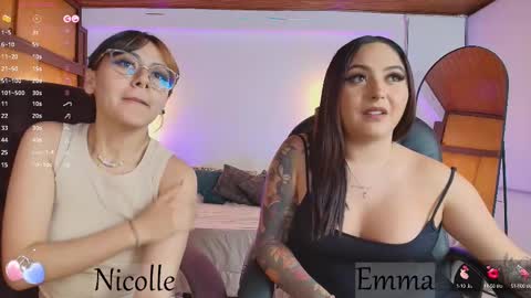  Juliana   Gaby   Kloe online show from 03.07.25