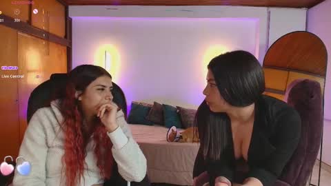  Juliana   Gaby   Kloe online show from 03.09.25