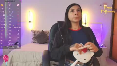  Juliana   Gaby   Kloe online show from 10.15.25