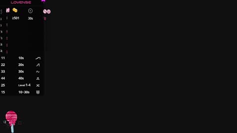  Juliana   Gaby   Kloe online show from 04.17.26