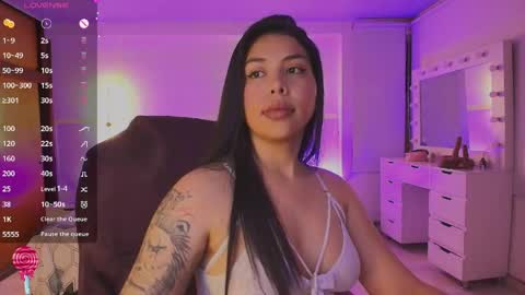  Juliana   Gaby   Kloe online show from 05.08.26
