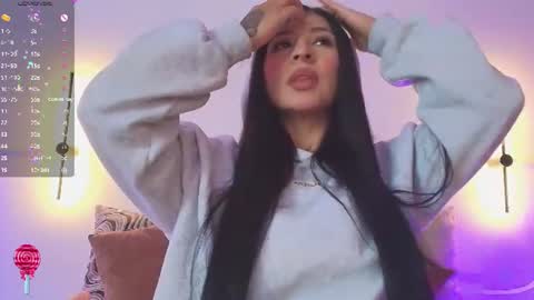  Juliana   Gaby   Kloe online show from 07.13.26