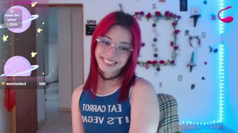 Galya online show from 12.31.24