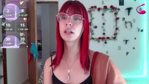 Snapshot of _galya_ chatting on 11.14.25 Galya online show from 11.14.25