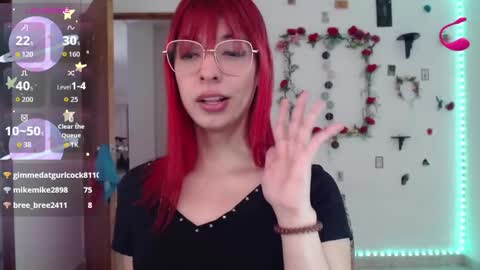 Snapshot of _galya_ chatting on 12.03.25 Galya online show from 12.03.25