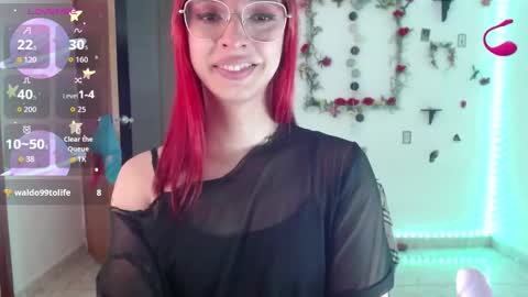 Snapshot of _galya_ chatting on 12.14.25 Galya online show from 12.14.25