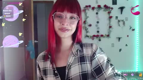 Snapshot of _galya_ chatting on 12.18.25 Galya online show from 12.18.25