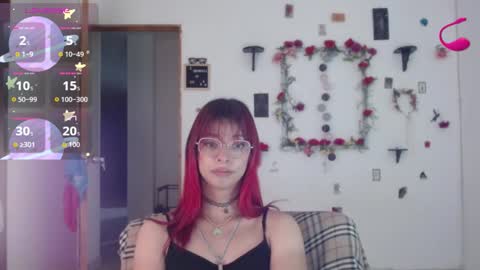 Snapshot of _galya_ chatting on 03.14.26 Galya online show from 03.14.26