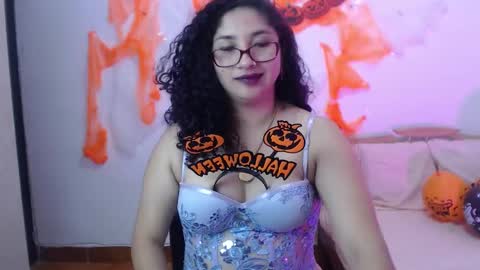 Snapshot of _gia_dior chatting on 10.15.25 Gia Independent model online show from 10.15.25