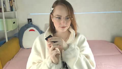 Snapshot of _gingermean_ chatting on 12.05.24 GingerMean online show from 12.05.24