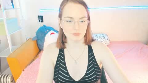 Snapshot of _gingermean_ chatting on 01.25.25 GingerMean online show from 01.25.25