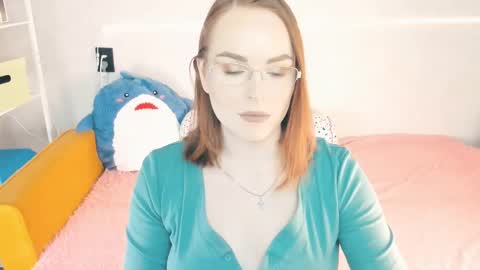 Snapshot of _gingermean_ chatting on 01.28.25 GingerMean online show from 01.28.25