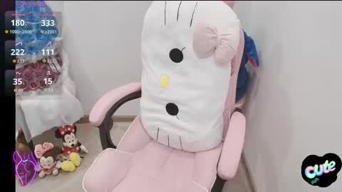 Snapshot of _girlcute_ chatting on 10.04.25 Anna online show from 10.04.25